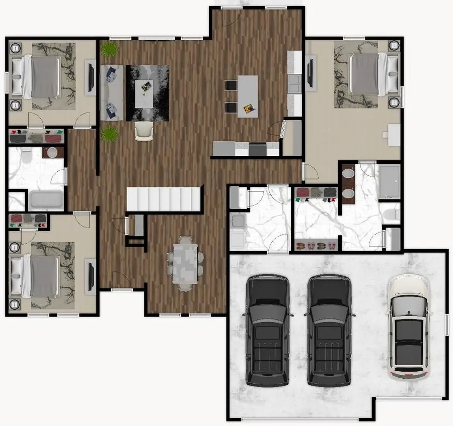 315 Julie Court, Belleville, WI 53508 - #2