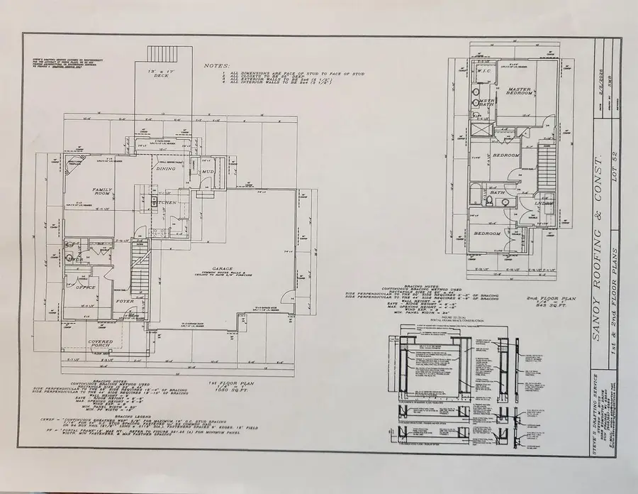 837 Valley Drive, Dane, WI 53529 - #2