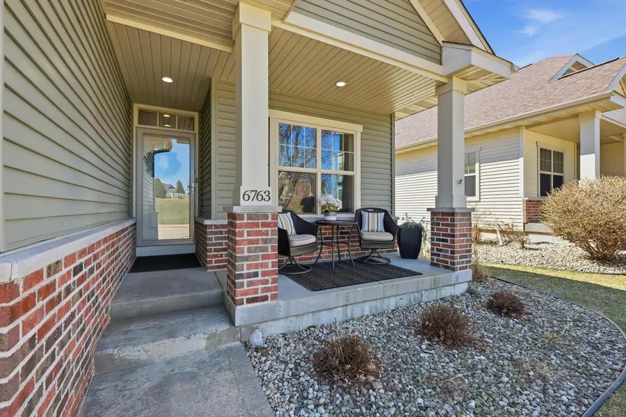 6763 Village Walk Lane, Deforest, WI 53532 - #2