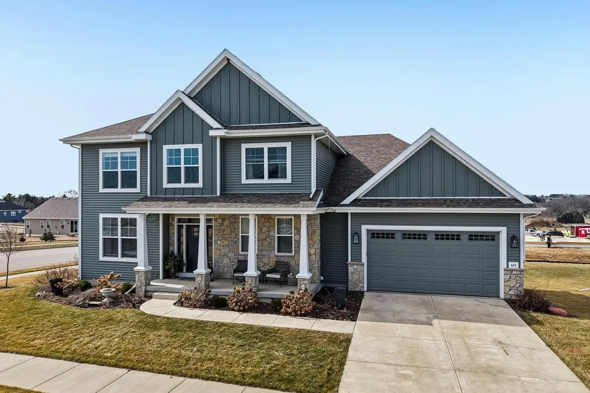 602 Windy Willow Road, Verona, WI 53593 - #1