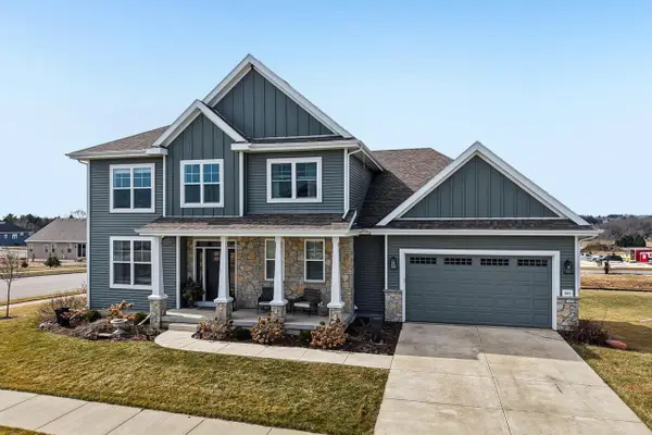 602 Windy Willow Road, Verona, WI 53593