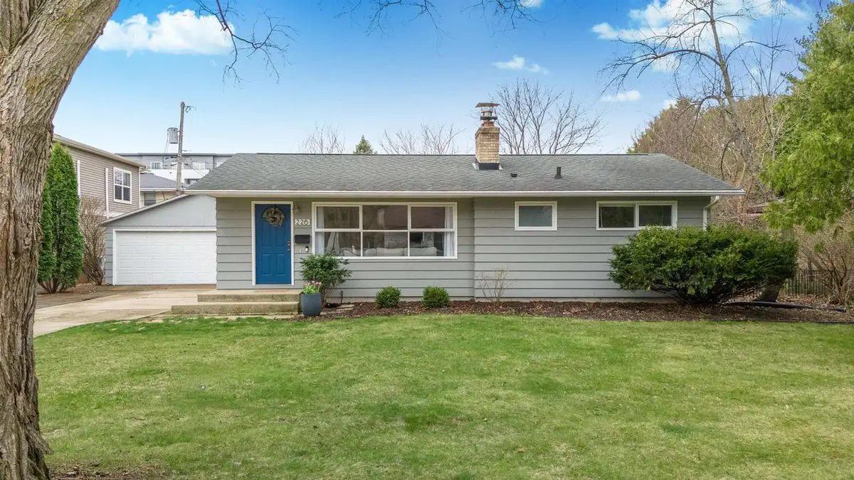 226 Meadow Lane, Madison, WI 53705 - #1