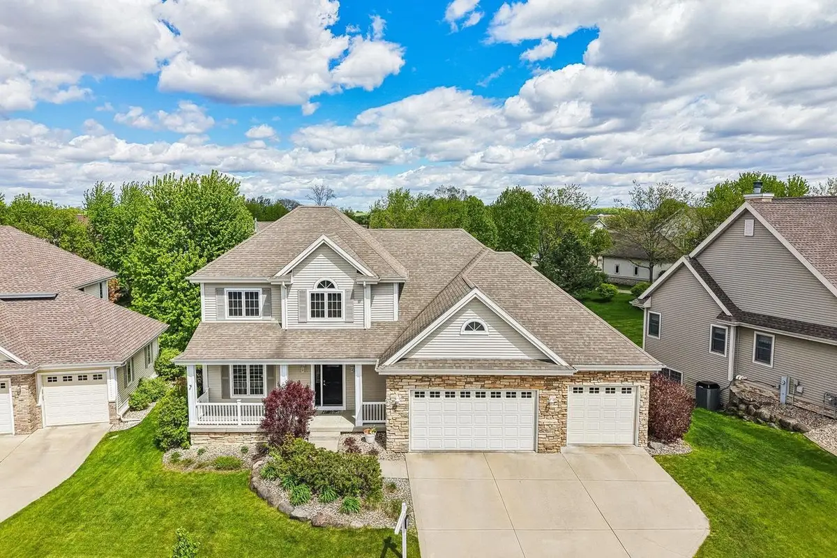 1210 Wenzel Way, Waunakee, WI 53597 - #1