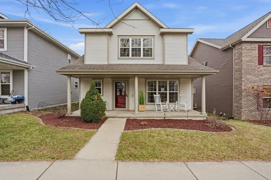 746 North Star Drive, Madison, WI 53718 - #2