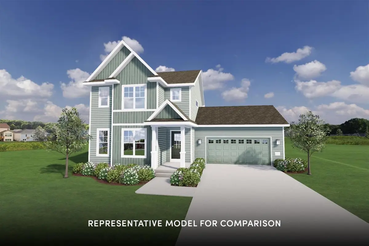 1254 Fire Track Lane, Madison, WI 53719 - #1