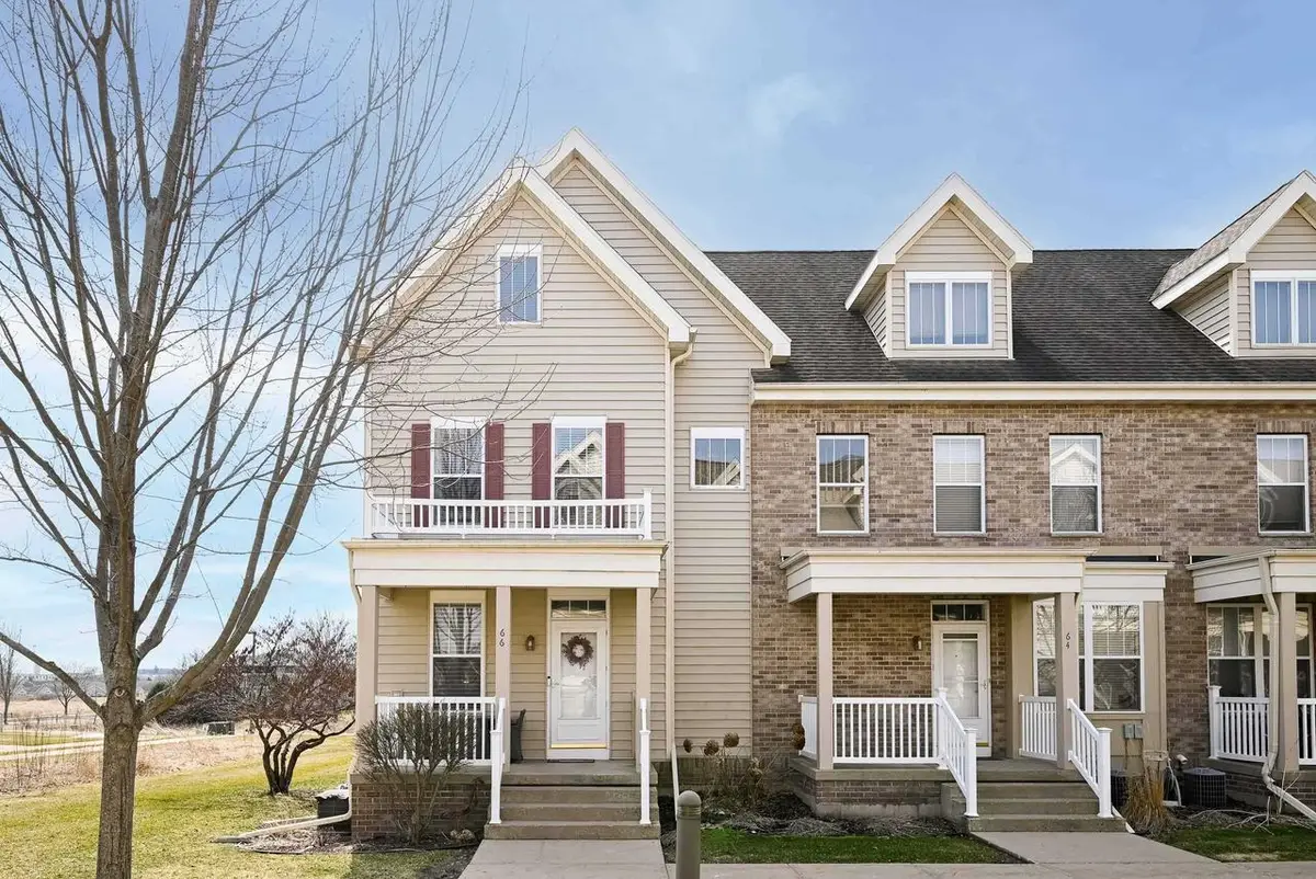 66 S Gardens Way, Fitchburg, WI 53711 - #1