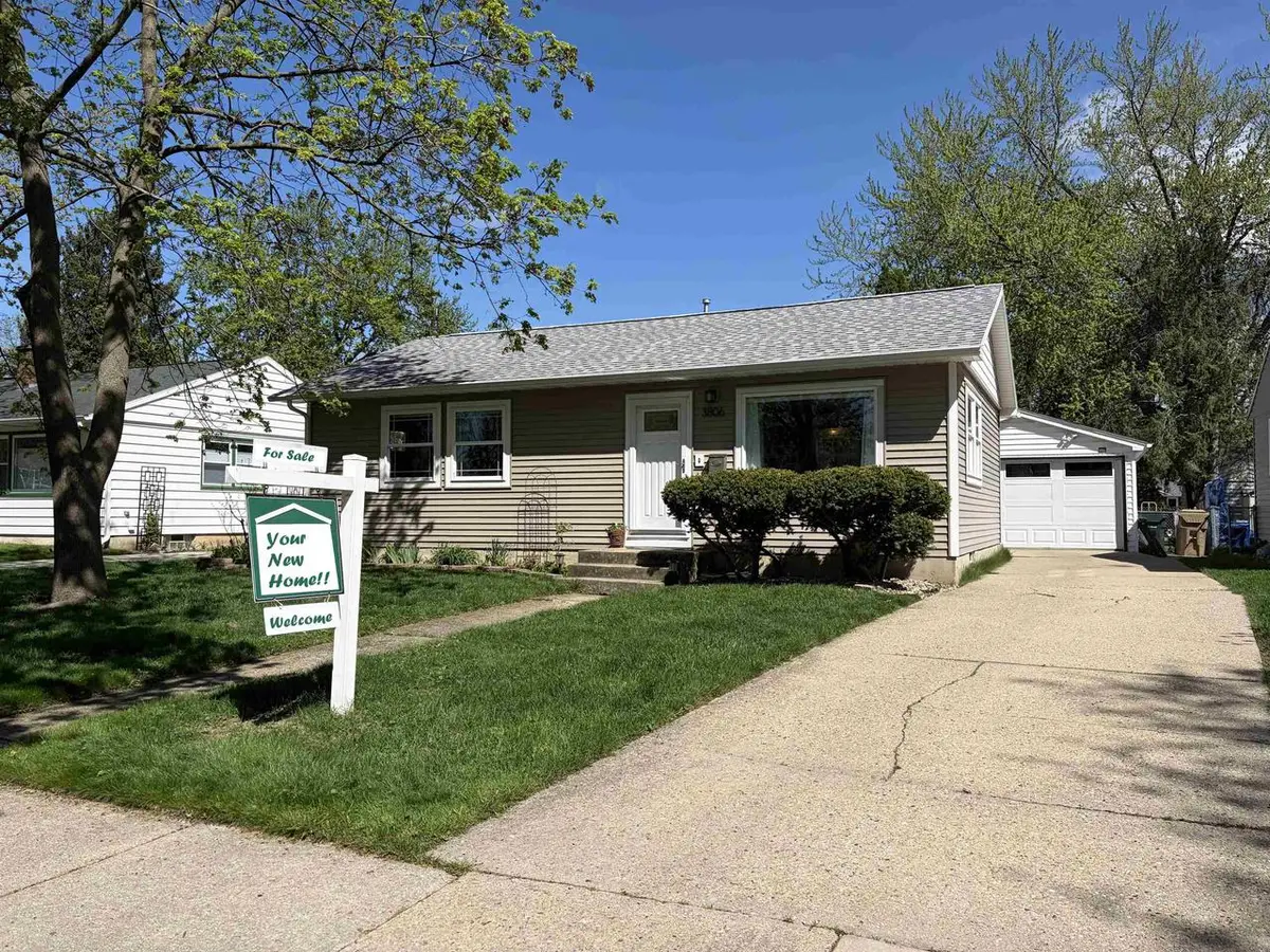 3806 Tulane Avenue, Madison, WI 53704 - #1