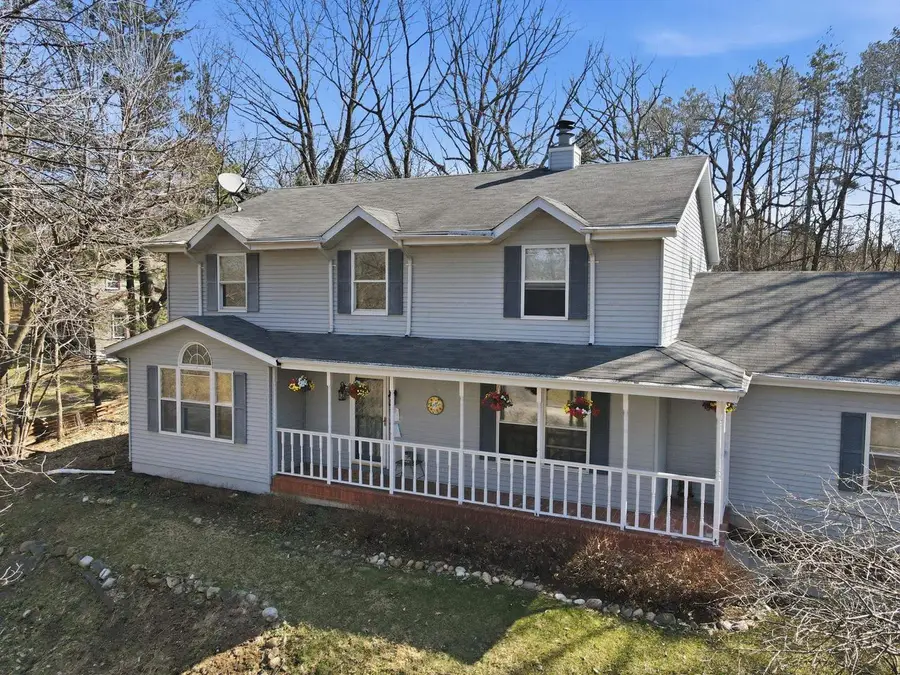 4828 N Brentwood Drive, Milton, WI 53563 - #3