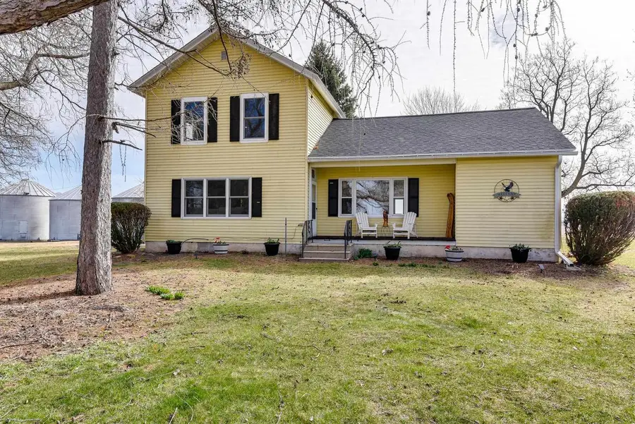 1825 S Highway 104, Brodhead, WI 53520 - #3