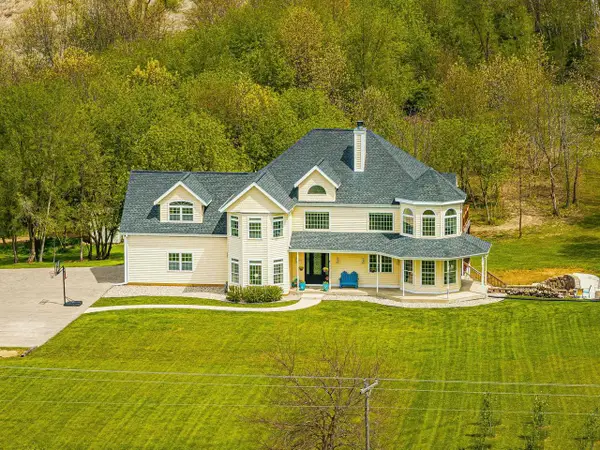 2222 County Road A, Stoughton, WI 53589