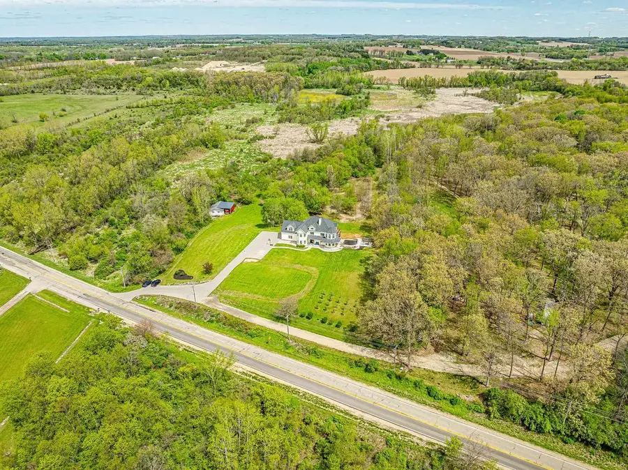 2222 County Road A, Stoughton, WI 53589 - #2