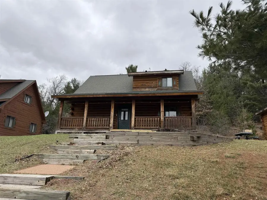 615 Sandy Beach Court, Warrens, WI 54666 - #2