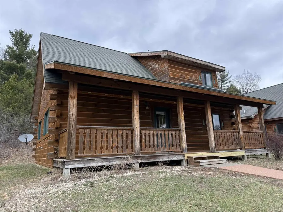 615 Sandy Beach Court, Warrens, WI 54666 - #3