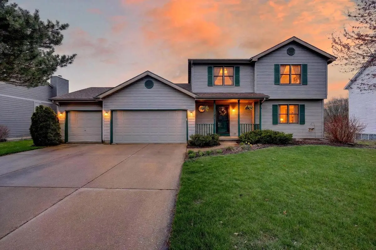 434 Burr Oak Avenue, Oregon, WI 53575 - #1