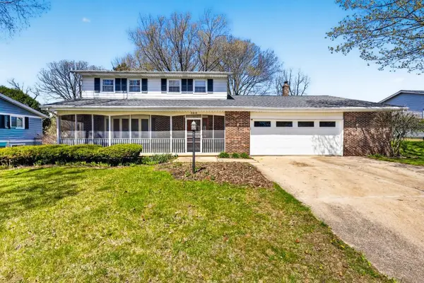 5414 Larkspur Road, Middleton, WI 53562