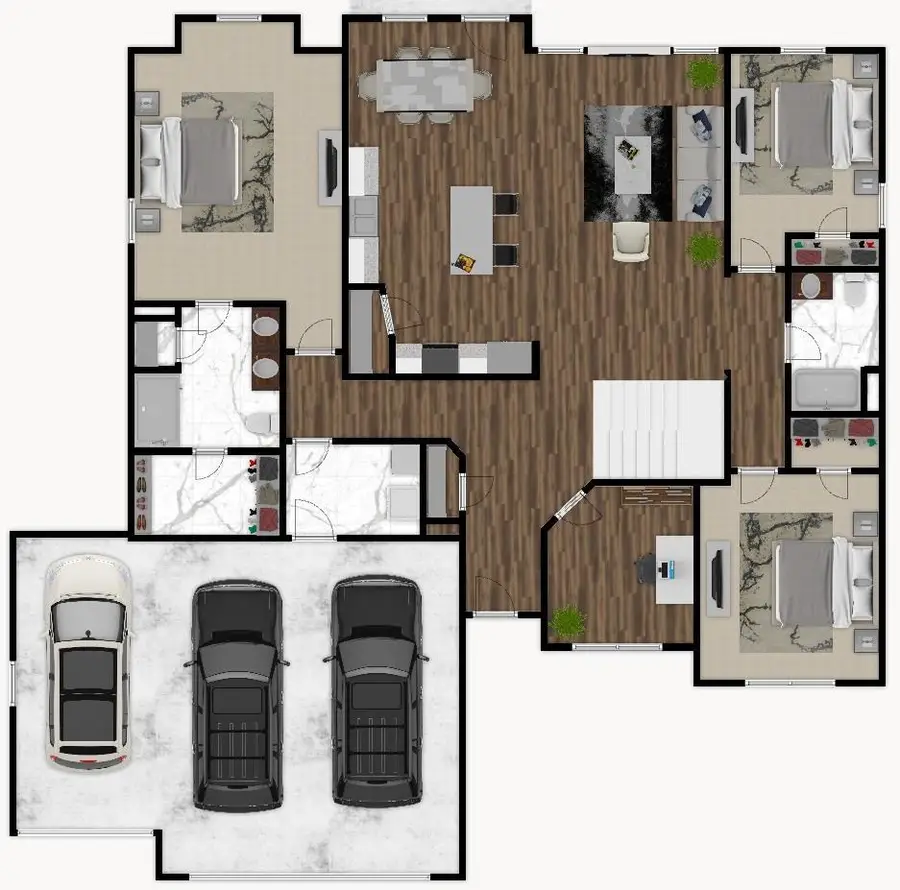 641 E Maple Beach Drive, Edgerton, WI 53534 - #2