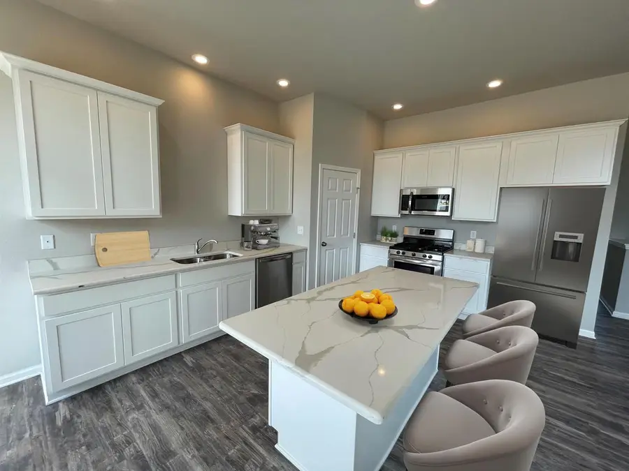 11521 N Newville Trails Court, Edgerton, WI 53534 - #3