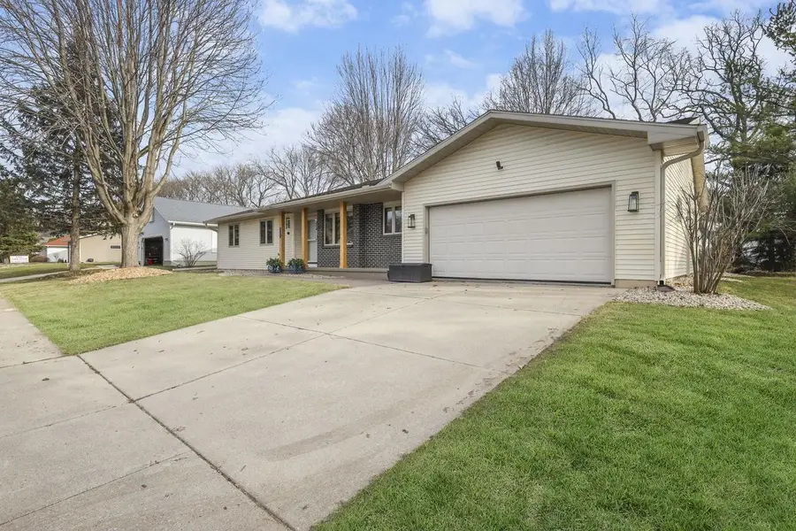 1603 Chapin Lane, Stoughton, WI 53589 - #2