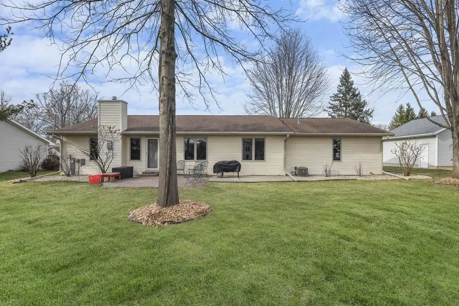 1603 Chapin Lane, Stoughton, WI 53589 - #3