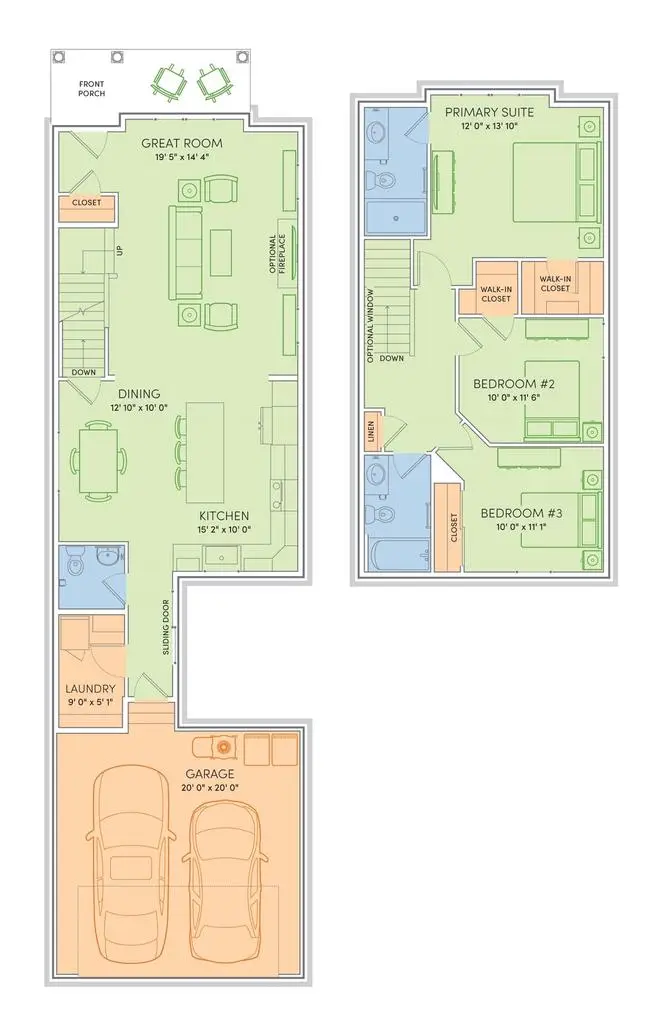 7710 Stones Throw Drive, Madison, WI 53719 - #2