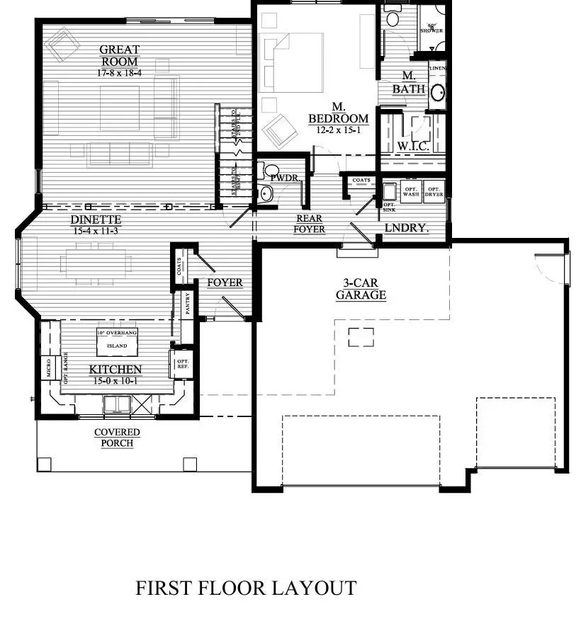 1315 Peony Place, Fort Atkinson, WI 53538 - #2