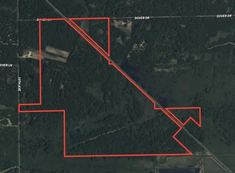 255.45 Ac Dover Drive, Adams, WI 53910 - #2