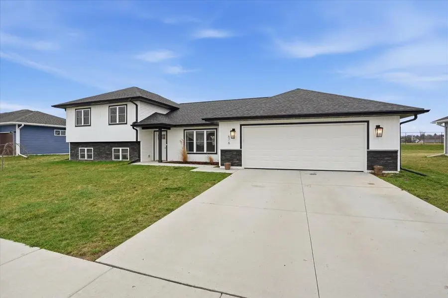 676 Porter Road, Evansville, WI 53536 - #2