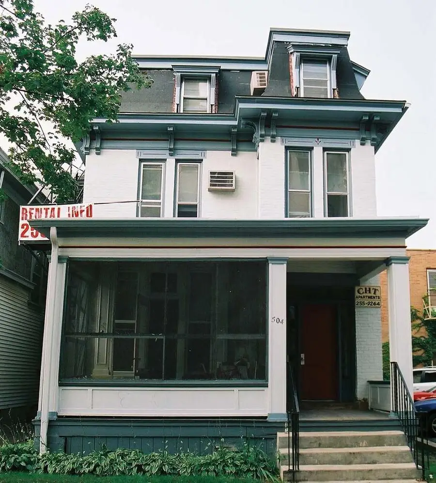 504 N Henry Street, Madison, WI 53703 - #2