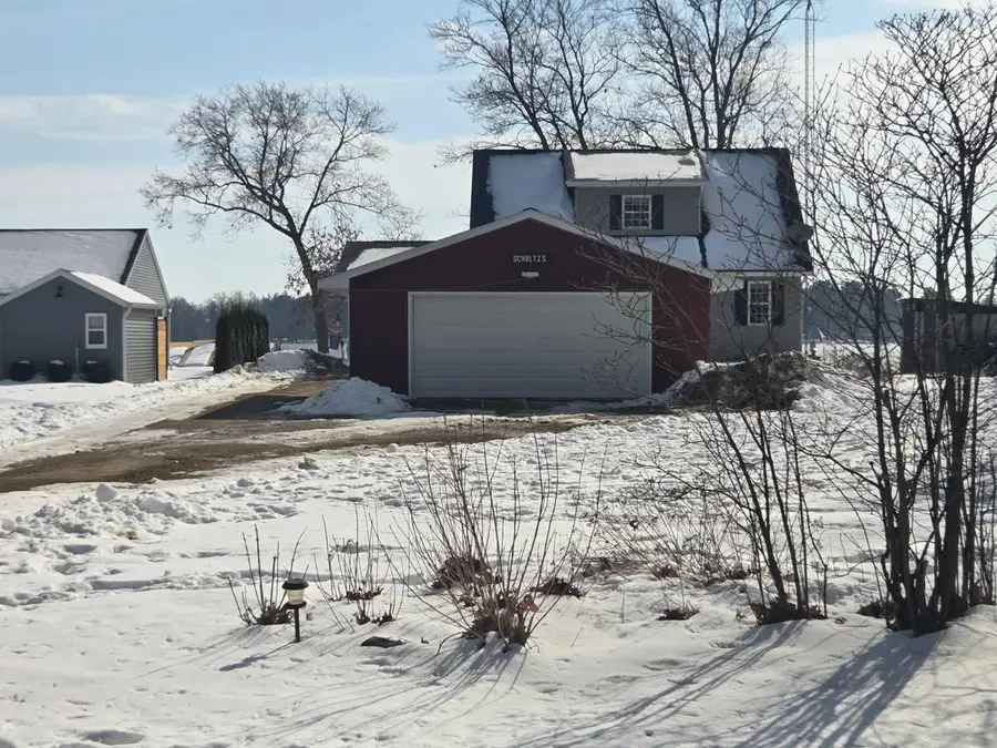 N8067 Tuttle Lake Road, Neshkoro, WI 54960 - #2