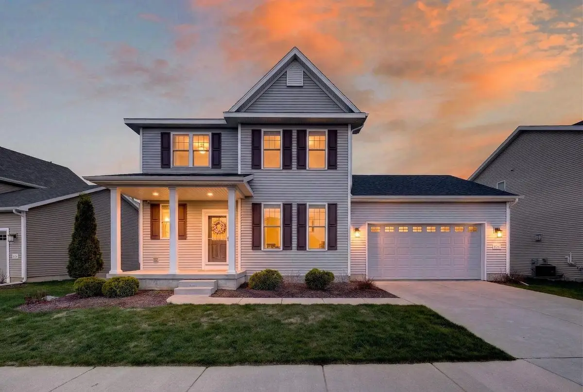 826 Feather Sound Drive, Verona, WI 53593 - #1