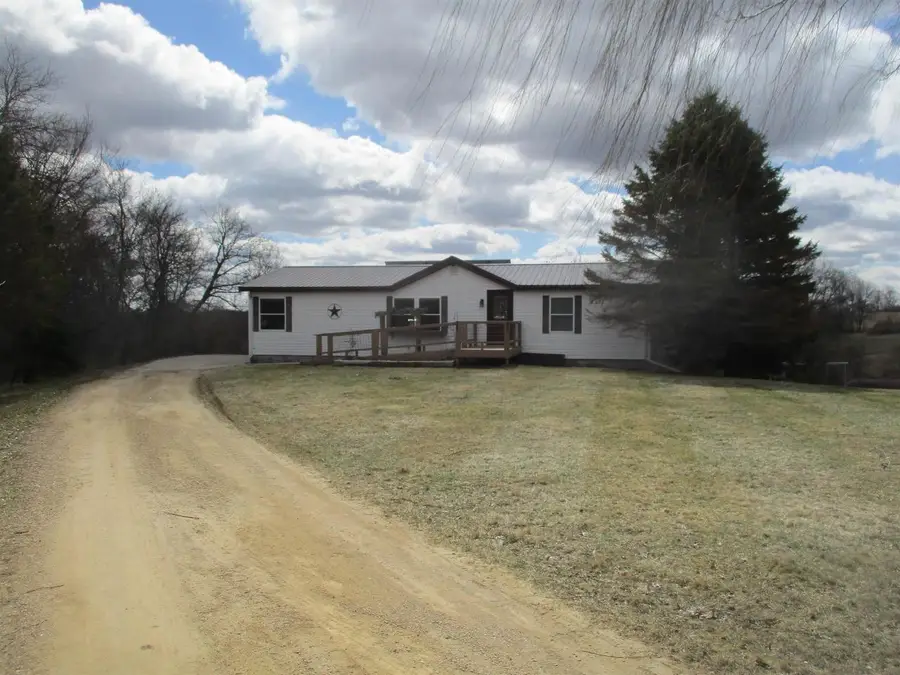 S7304 Sandusky Road, Hillpoint, WI 53937 - #2