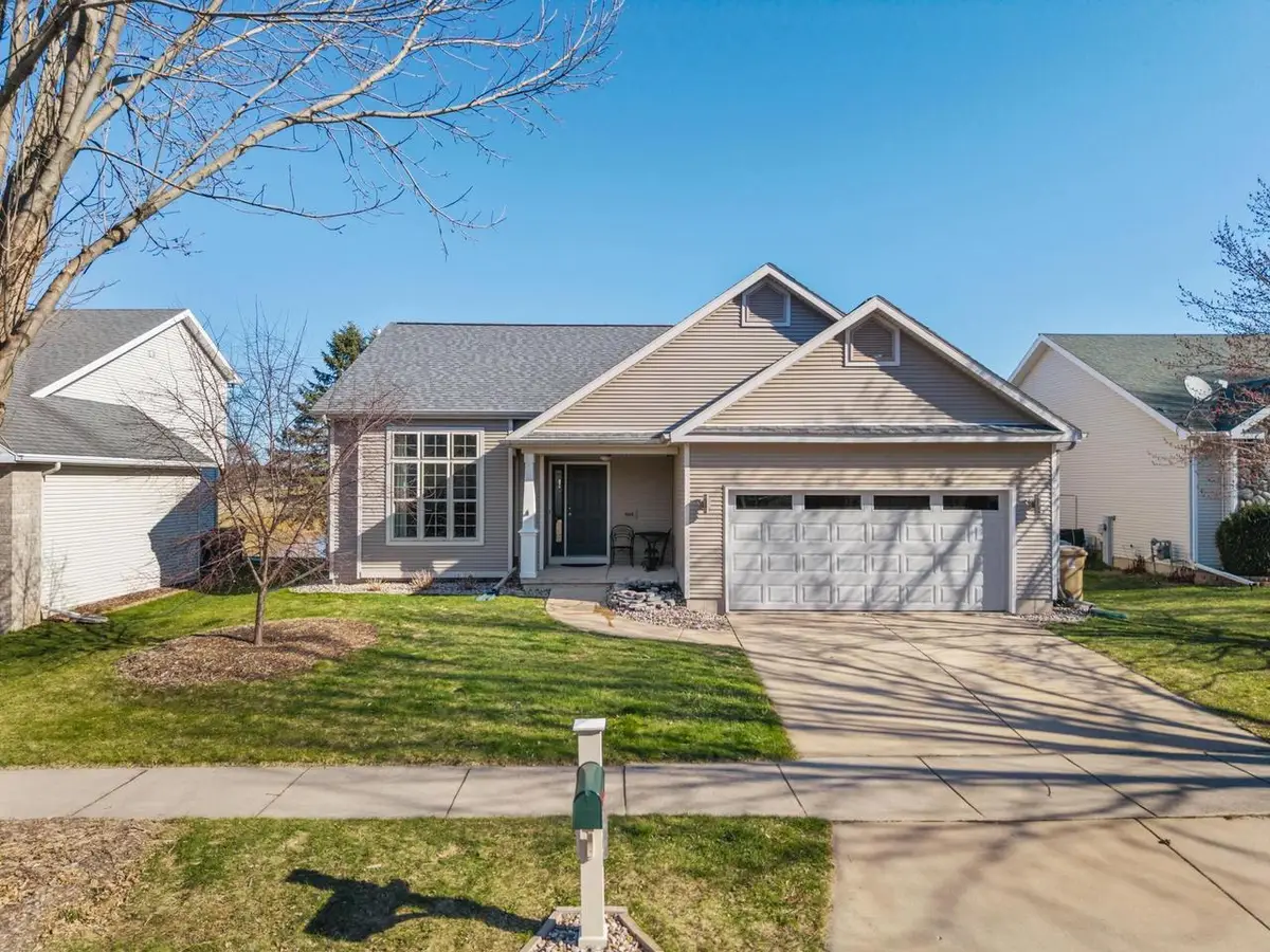 5406 Yesterday Drive, Madison, WI 53718 - #1