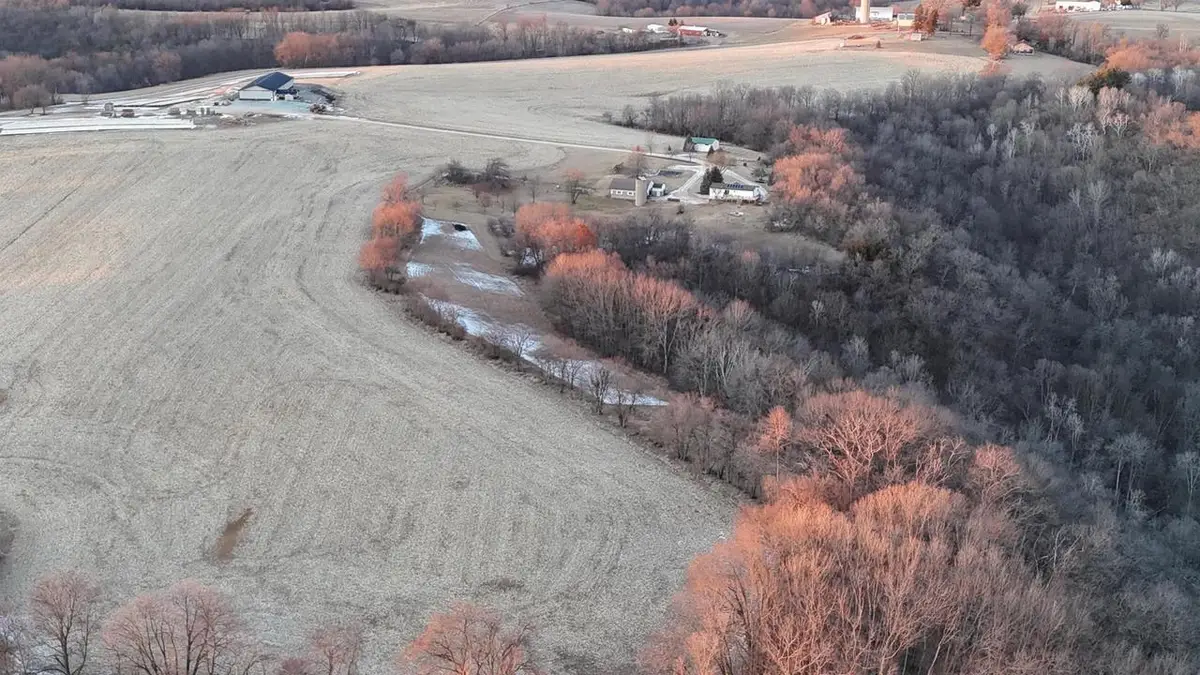 S7300 & S7304 Sandusky Road, Hillpoint, WI 53937 - #1