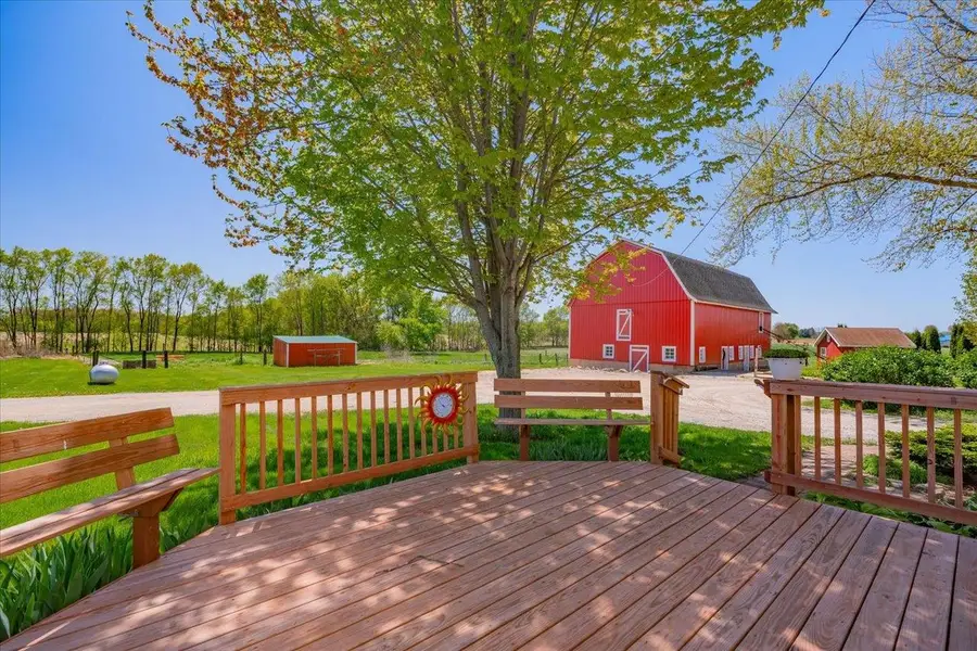 3756 E County Road N Road, Milton, WI 53563 - #2