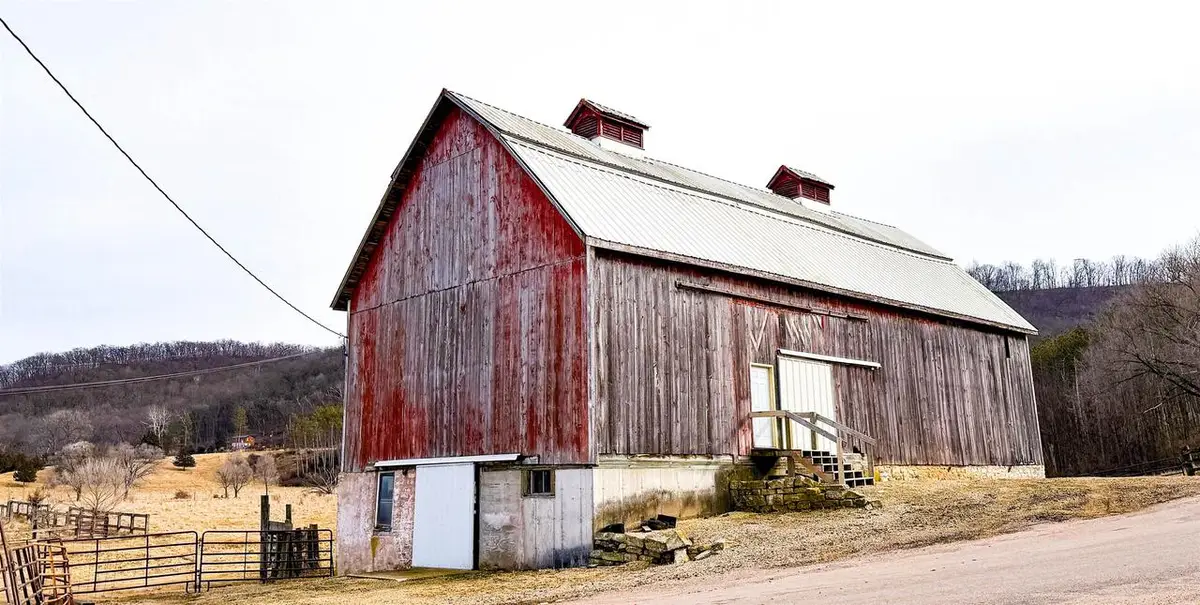 000 Willenberg Road, De Soto, WI 54624 - #1