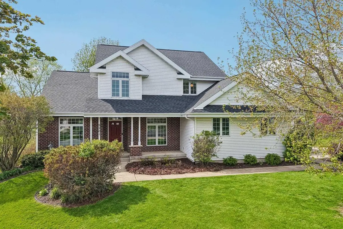 5501 Sandhill Drive, Middleton, WI 53562 - #1