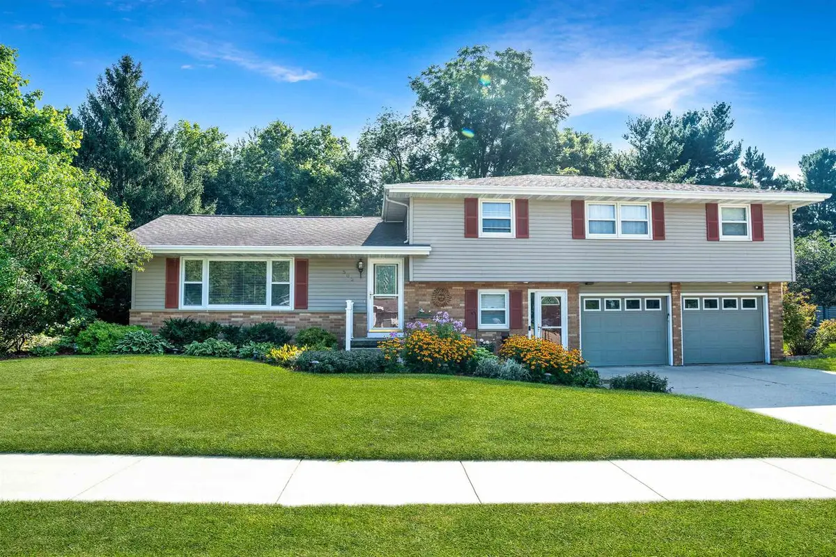 503 Birkinbine Drive, Sun Prairie, WI 53590 - #1