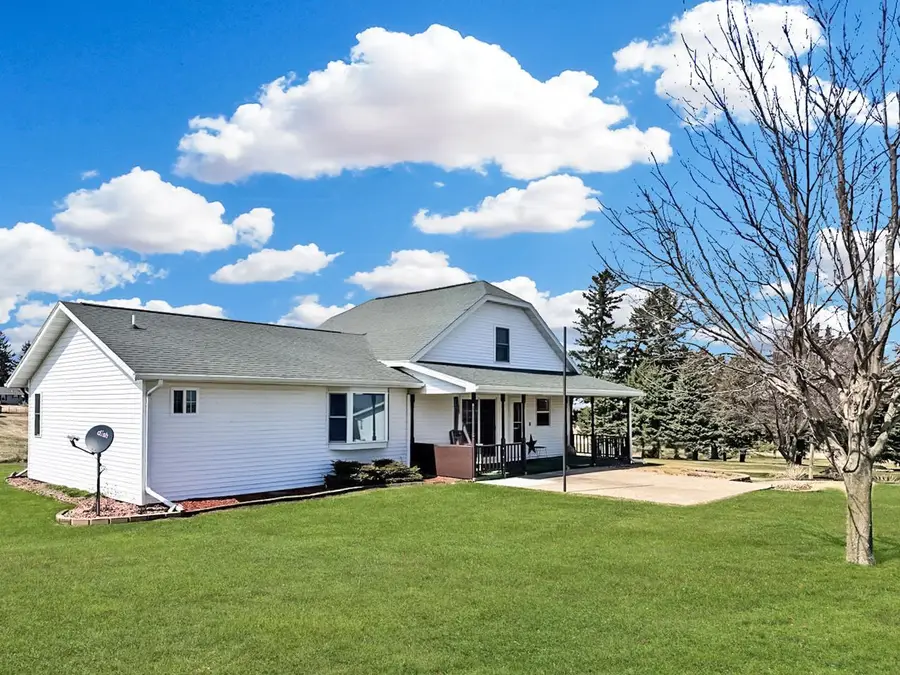 12223 County P Road, Bagley, WI 53801 - #2