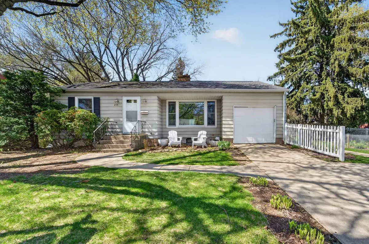 556 Glen Drive, Madison, WI 53711 - #1
