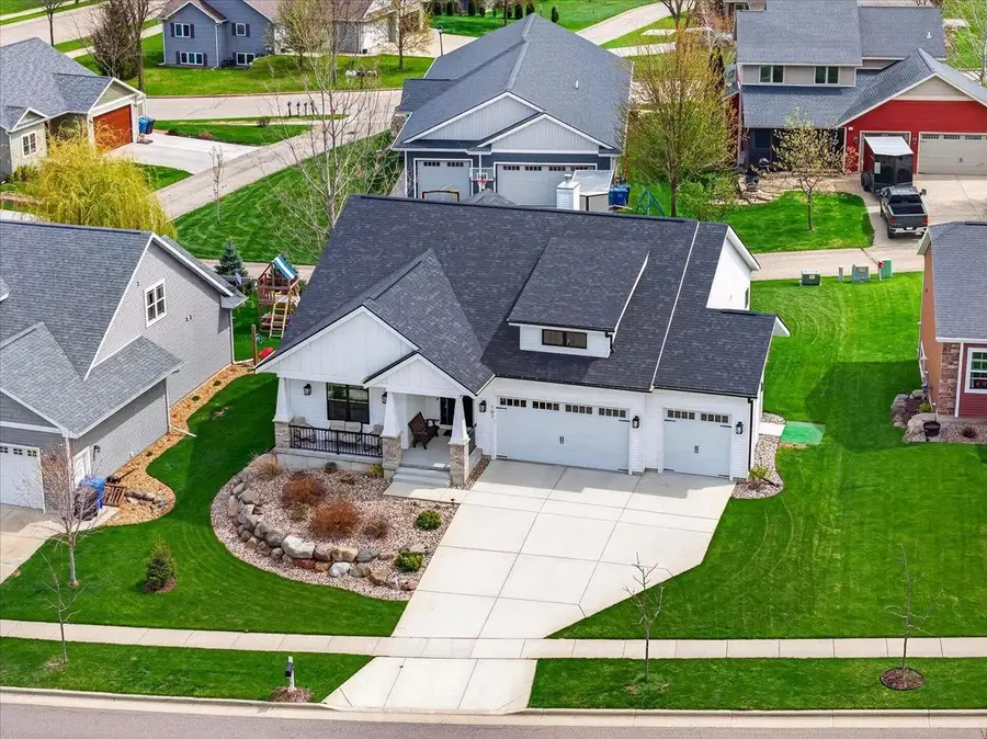 107 Cobblestone Drive, Lodi, WI 53555 - #2