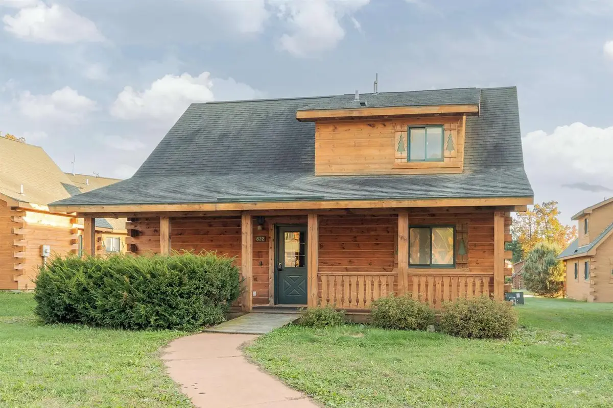 622 Sandy Beach Court, Warrens, WI 54666 - #1