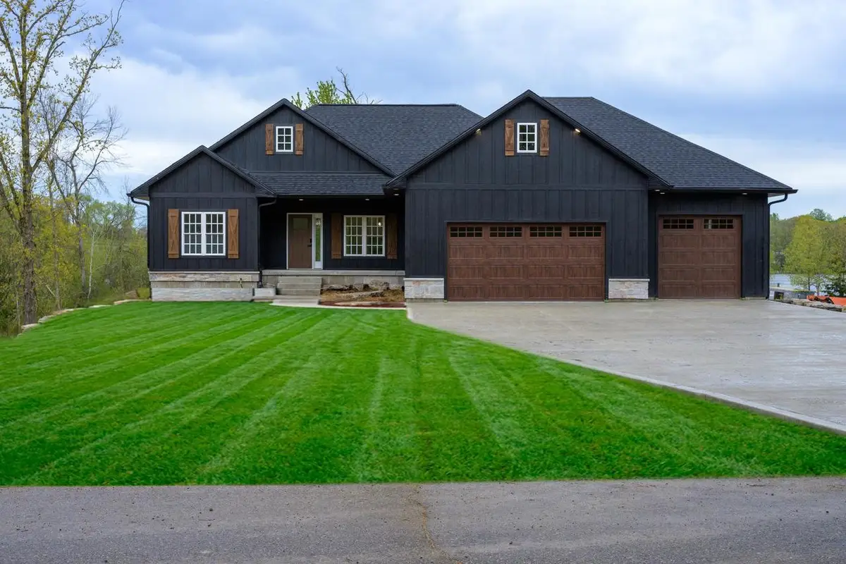 W647 Oak Shore Drive, Fall River, WI 53932 - #1