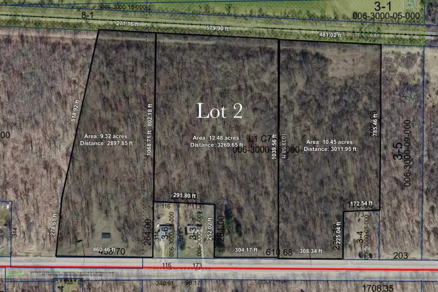 LOT 2 13 1/2 Avenue, New Auburn, WI 54812 - #3
