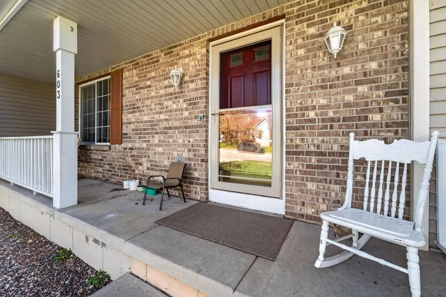 603 Sunnybrook Drive, Deforest, WI 53532 - #2