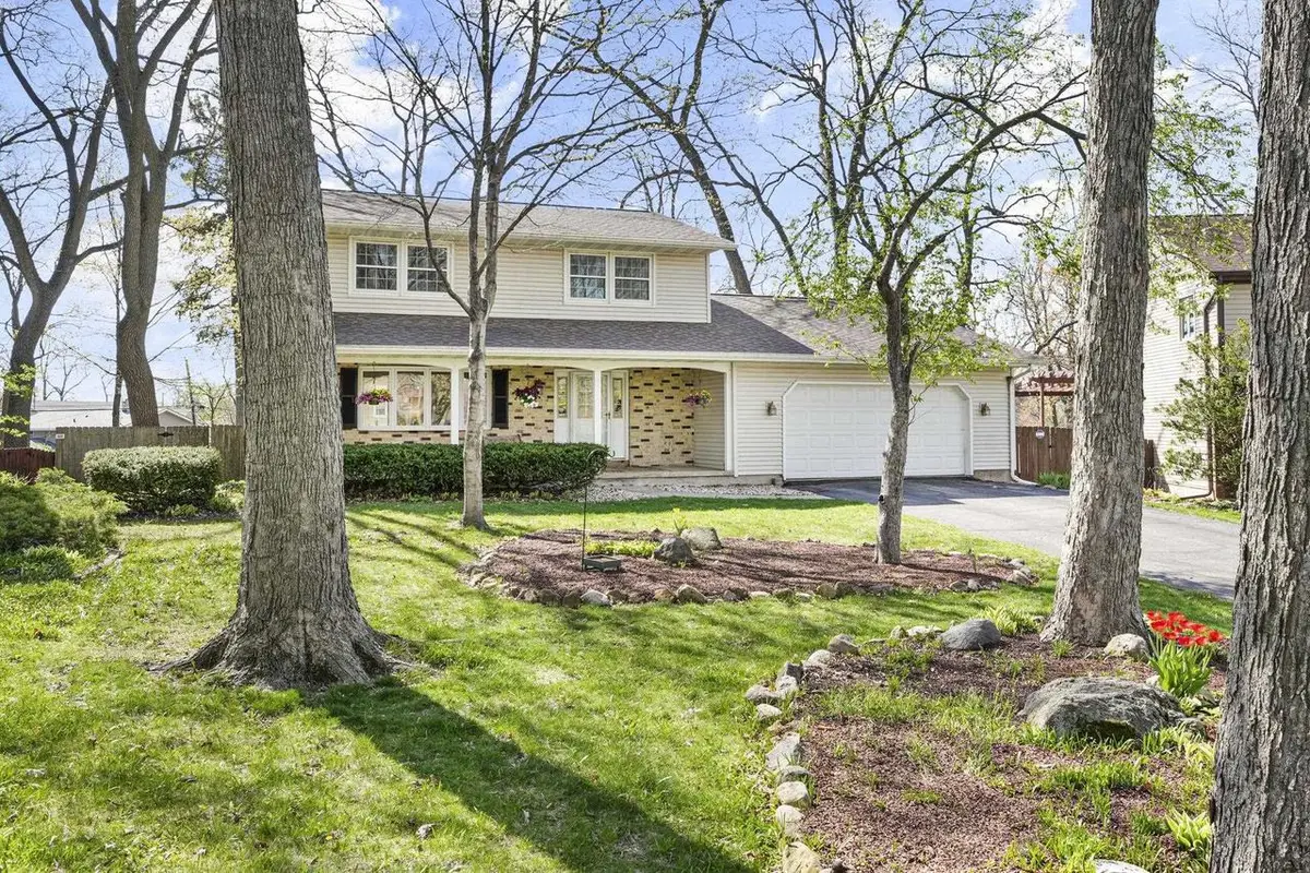 1637 Deerwood Drive, Madison, WI 53716 - #1