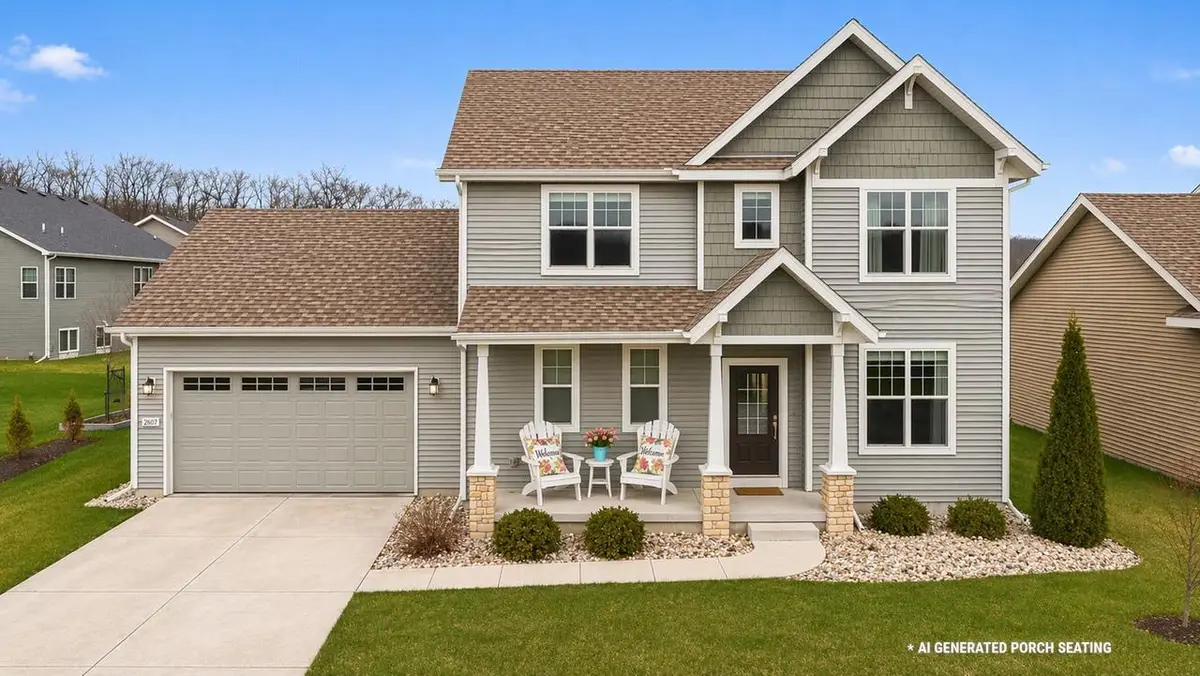 2607 Twin Pine Street, Cross Plains, WI 53528 - #1