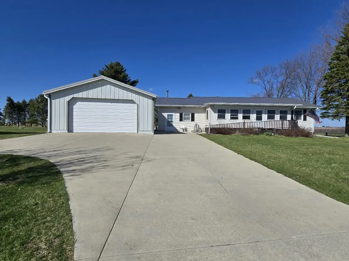 W5860 Advance Road, Monroe, WI 53566 - #1