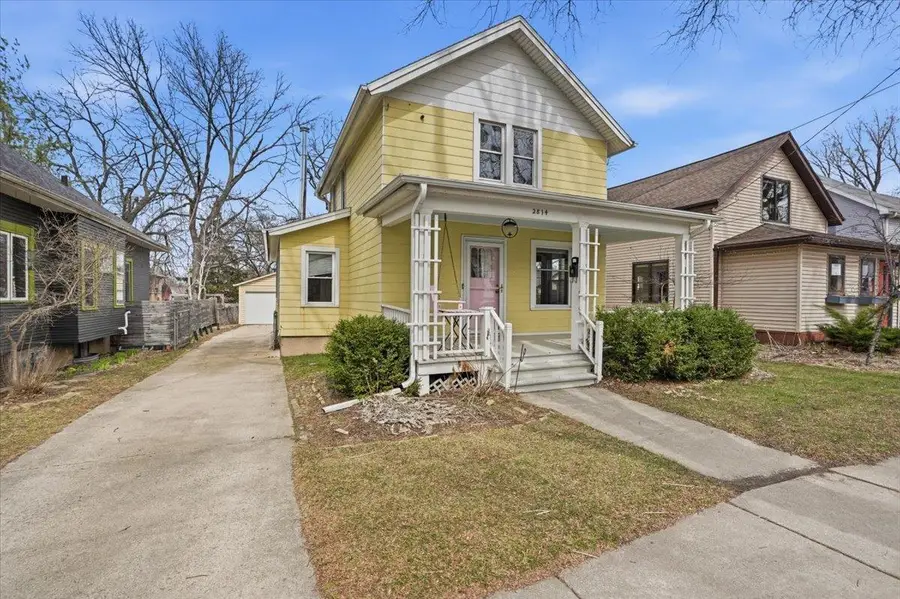 2814 Union Street, Madison, WI 53704 - #2