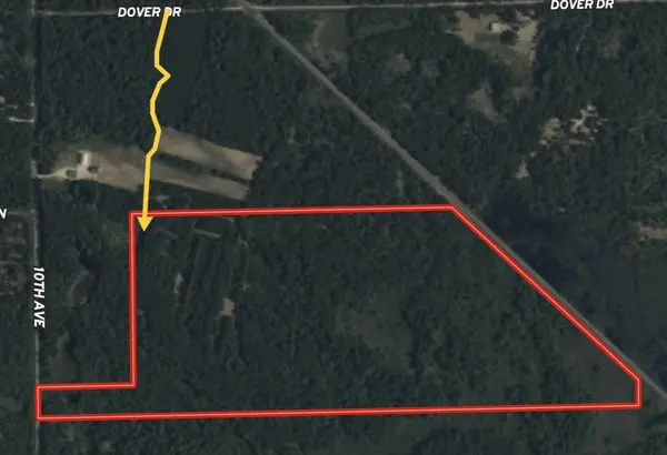 Lot 3 +/- 87 Ac Dover Drive, Adams, WI 53910
