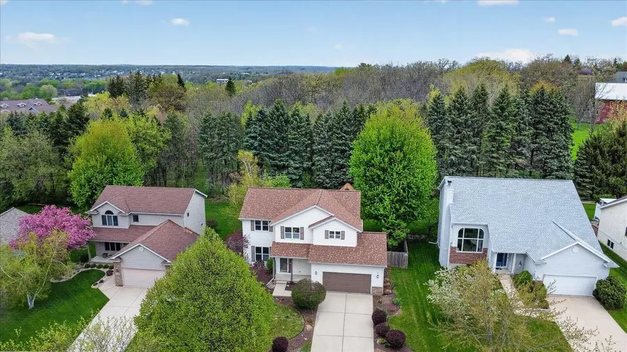 5470 Quarry Hill Drive, Fitchburg, WI 53711 - #2
